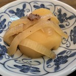 食市場萬屋 - じゃが芋の煮物