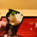 銀座 しのはら - 凌ぎ2