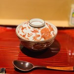 銀座 しのはら - 炊合