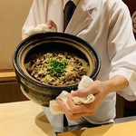 銀座 しのはら - 〆1