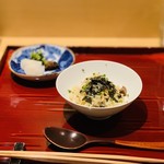 銀座 しのはら - 〆1