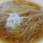 麺や　樂 - 