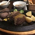 大井町銭場精肉店 - 