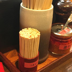 らーめん 鶏喰 - 