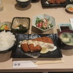 旬菜と郷土の店 和静 とじょう - 