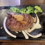 いきなりステーキ - ヒレステーキ
