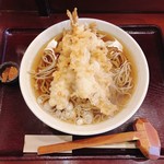 Soba Sakana Sake Sarazan - 