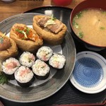おいなり食堂 - 料理写真:
