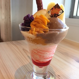 大和郡山市でおすすめの美味しいパフェをご紹介 食べログ