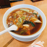 華栄 - 五目うま煮麺