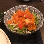 虎 TIGER - ミニサラダ