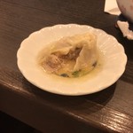 虎 TIGER - 小籠包の汁が最高