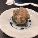 虎 TIGER - 紫蘇焼売、これも最高