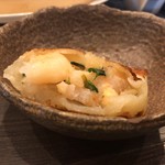 虎 TIGER - ニラ饅頭中の具が抜群