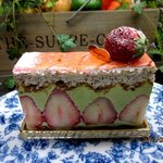 ル・パティシエ ヨコヤマ - シシリー！(2012,02/10)