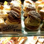 ル・パティシエ ヨコヤマ - (2012,02/10)