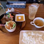 シャンティシャンティ - 料理写真: