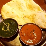 Indo Ryouri Churiyakanakku - カナックランチ　880円(税別)