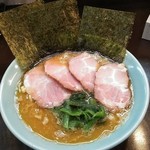 横浜家系ラーメン 作田家 - 