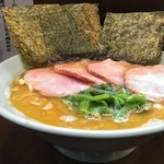 横浜家系ラーメン 作田家 - 