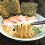 横浜家系ラーメン 作田家 - 