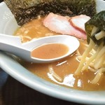 横浜家系ラーメン 作田家 - 