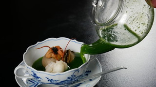 Sobako Kaiseki Ginza Tean - 