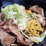 麺匠 茜ノ舞 - アップ。