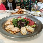 シ－フードコンボ