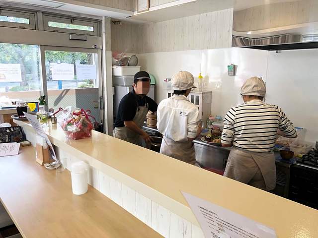 よりみちカフェ サンクスナチュレ こころ よりみちカフェ Thanksnature こころ 平塚 カフェ 食べログ