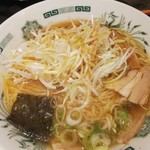 Hidakaya - ネギラーメン