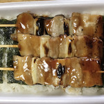 ハセガワストア - やきとり弁当（小）タレ