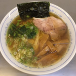 中華そば 七面 - ラーメン