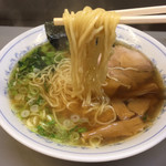 中華そば 七面 - ラーメン