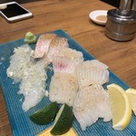 焼うお いし川 - 