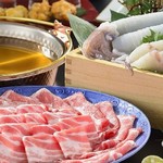 九州の旬和食 北新地壽