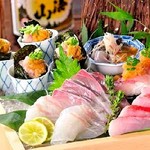 九州の旬和食 北新地壽