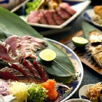 北新地コトブキ 霧島黒豚と九州料理