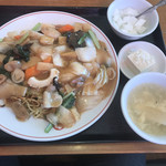 中華料理 福錦 - 