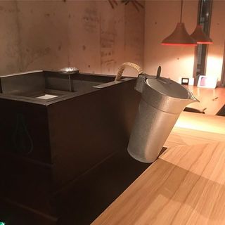炭とワインと日本酒 イルフェソワフ_2