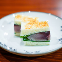 不風流 - さばサンド
