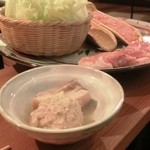 トキシラズ - 鶏鍋