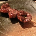 トキシラズ - ハツ