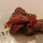 トキシラズ - 白レバー