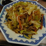 萬珍飯店 - 野菜炒め