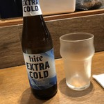 タル家 - 韓国ビール、お味は軽め