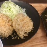 とんかつ成蔵 - 全体図