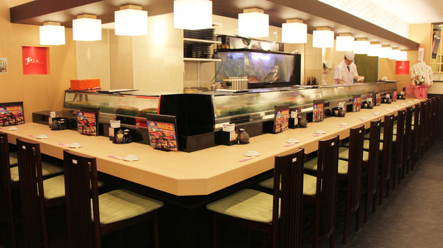 すしざんまい 仙台一番町店 - 勾当台公園（寿司）の写真