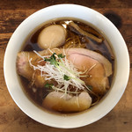 中華そば しば田 - 