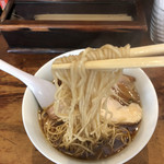 中華そば しば田 - 